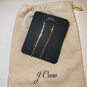 NWT J Crew - Statement Earrings